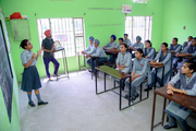 Guru Nanak Academy-Class Room
